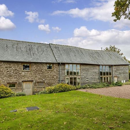 Wall Hills Barn Villa Bromyard Luaran gambar