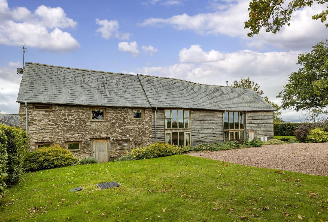 Wall Hills Barn Villa Bromyard Luaran gambar